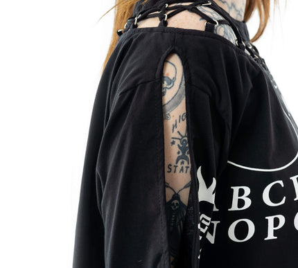 Heartless Spirit Bat Top