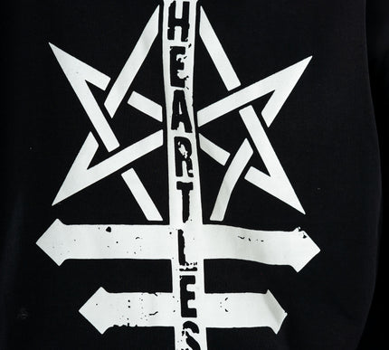 Heartless Spirit Bat Top