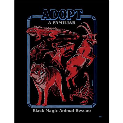 Steven Rhodes Adopt A Familiar Part 3 Framed Print