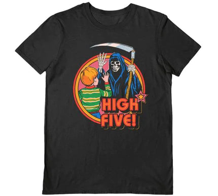 Steven Rhodes High Five T-shirt