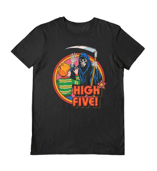Steven Rhodes High Five T-shirt