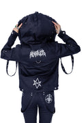 Heartless Strix Jacket | Black