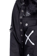 Heartless Strix Jacket | Black