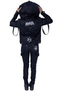 Heartless Strix Jacket | Black