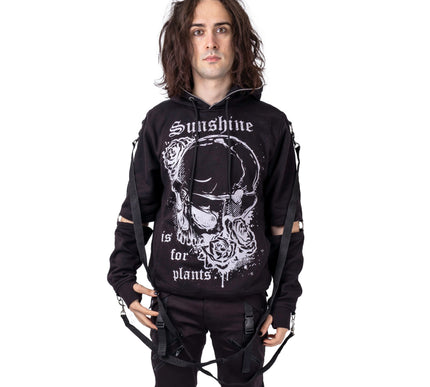 Chemical Black Sunshine Is For Plants Hood