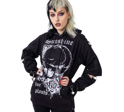 Chemical Black Sunshine Is For Plants Hood