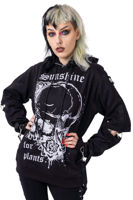 Chemical Black Sunshine Is For plants Hood