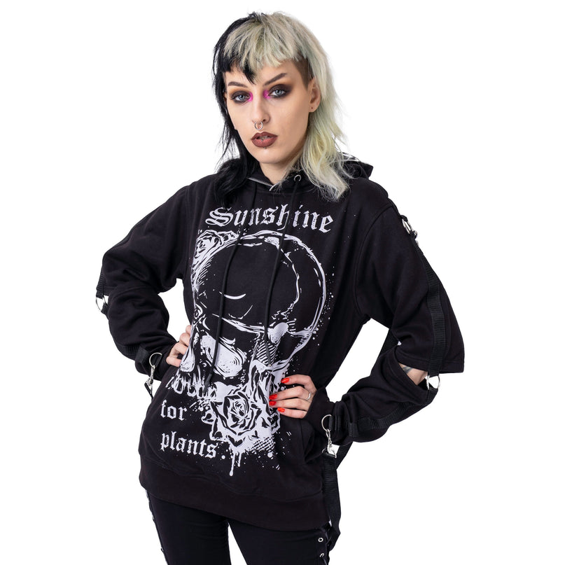 Chemical Black Sunshine Is For plants Hood