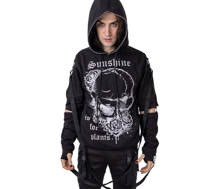 Chemical Black Sunshine Is For Plants Hood