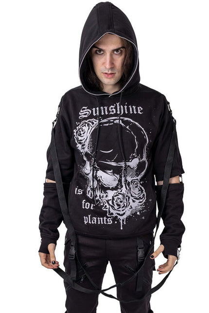 Chemical Black Sunshine Is For plants Hood
