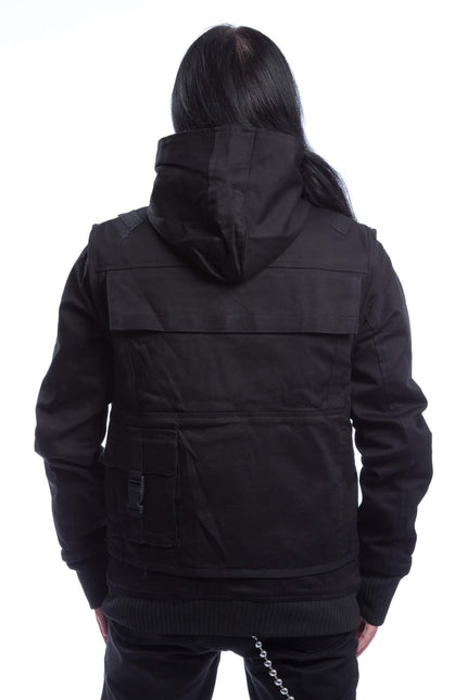 Chemical Black Taj Jacket