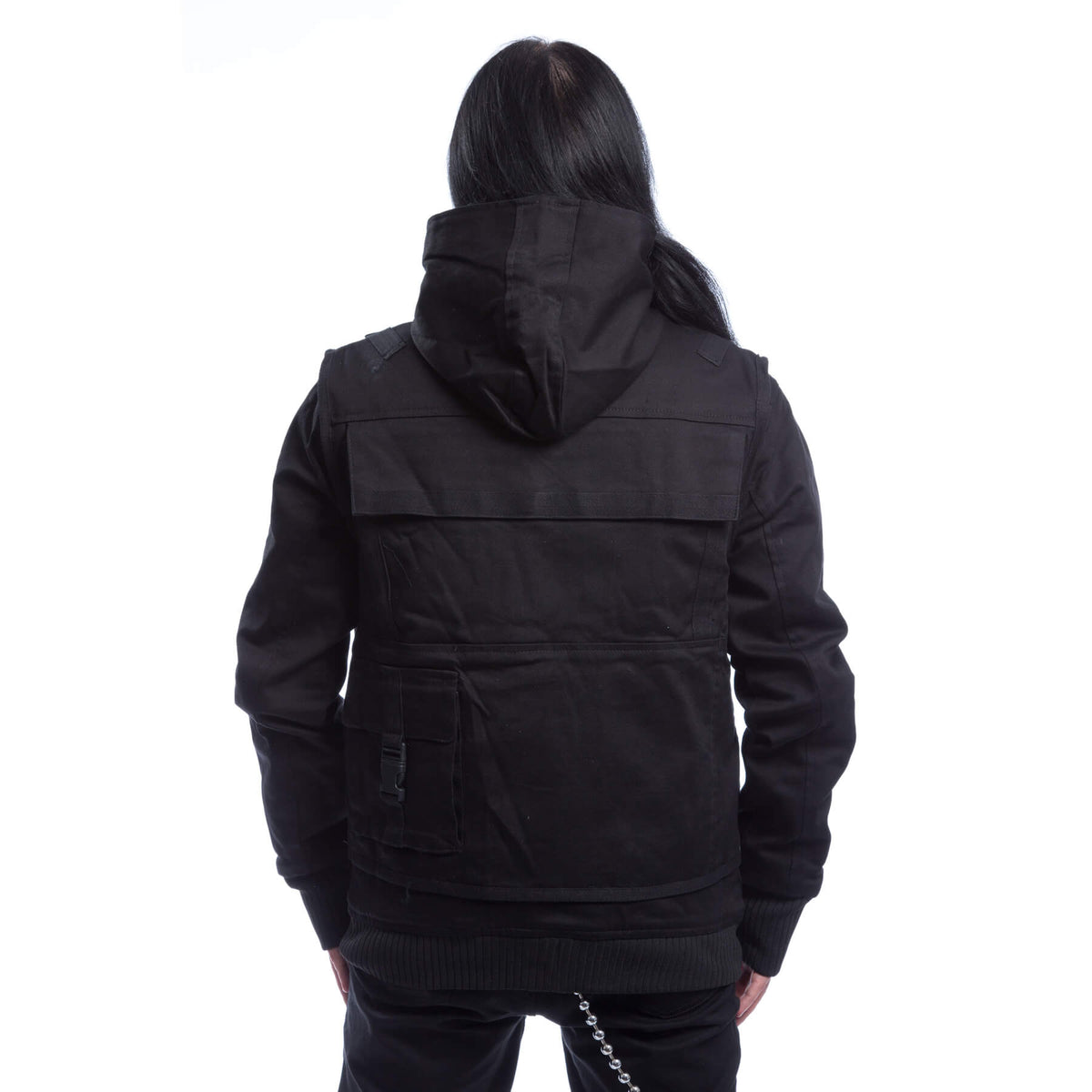 Chemical Black Taj Jacket