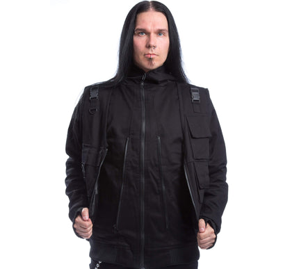 Chemical Black Taj Jacket
