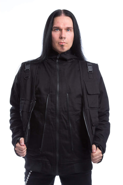 Chemical Black Taj Jacket