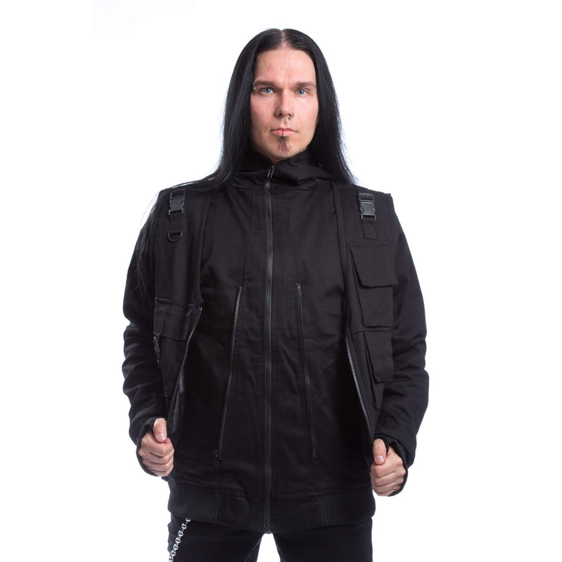 Chemical Black Taj Jacket