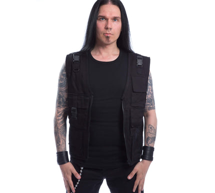 Chemical Black Taj Jacket