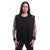 Chemical Black Taj Jacket