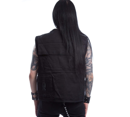 Chemical Black Taj Jacket