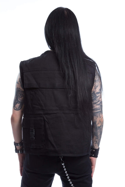 Chemical Black Taj Jacket