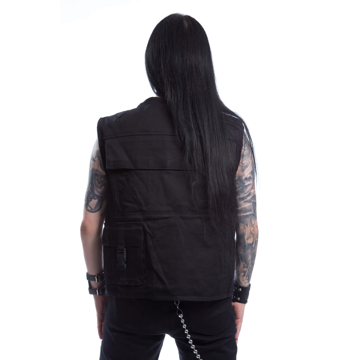 Chemical Black Taj Jacket