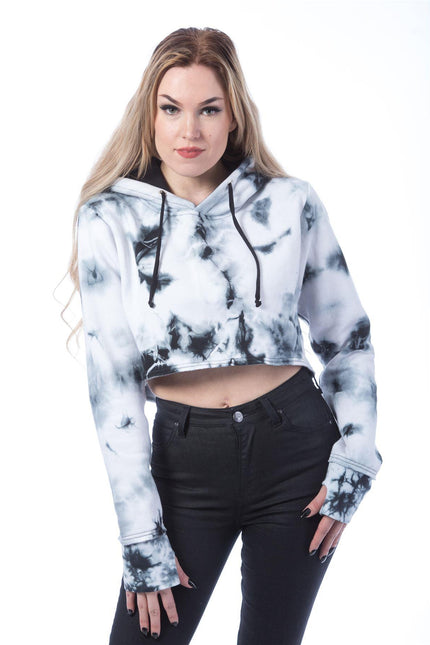 Innocent lifestyle Talise Hoody | Grey / White