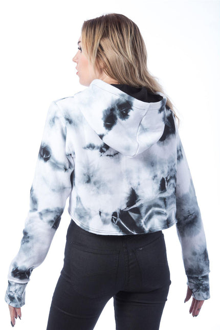 Innocent lifestyle Talise Hoody | Grey / White