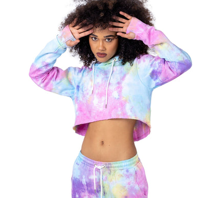 Innocent lifestyle Talise Hoody | Pastel