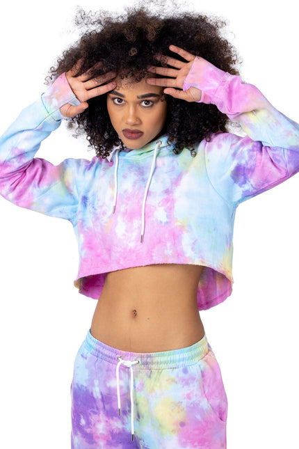 Innocent lifestyle Talise Hoody | Pastel