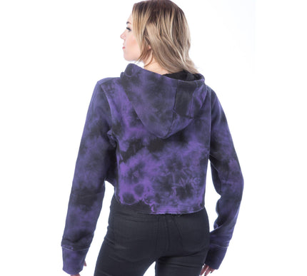 Innocent lifestyle Talise Hoody | Purple / Black