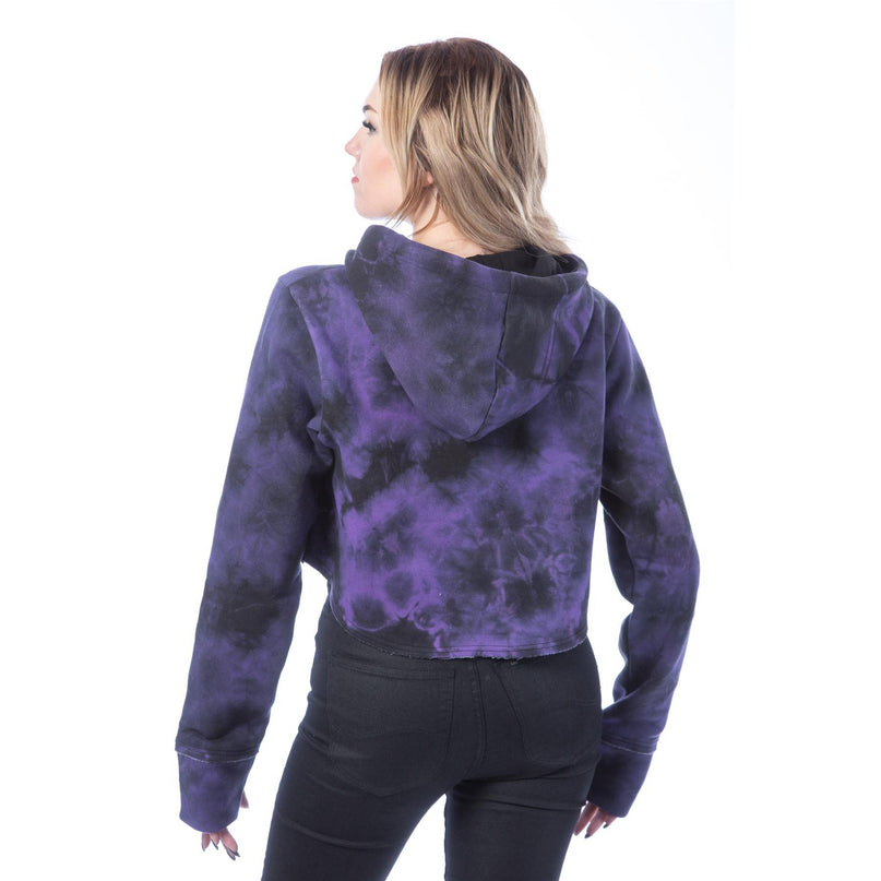 Innocent lifestyle Talise Hoody | Purple / Black