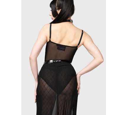 Killstar Temple Of Eloquence Cami