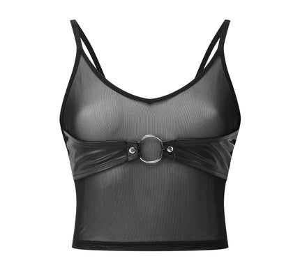 Killstar Temple Of Eloquence Cami