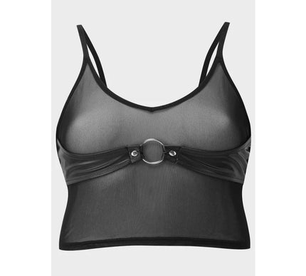 Killstar Temple Of Eloquence Cami