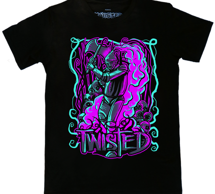 Twisted Apparel Tinman T-Shirt