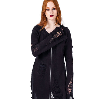 Heartless Torment Top | Black