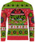 Teenage Mutant Ninja Turtles Christmas Jumper | Heroes In A Half-Sled