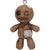 Voodoo Doll Keyring 6cm