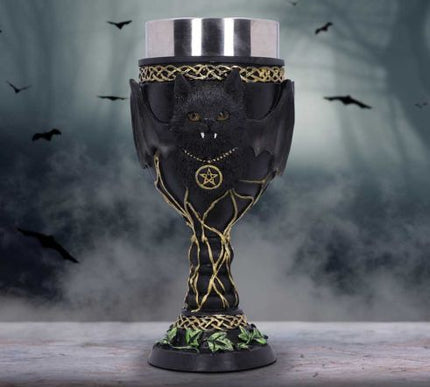 Feline Fang Goblet 17.3cm