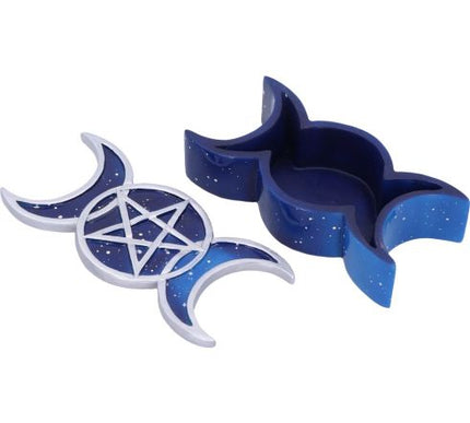 Lunar Treasure Box 15.5cm