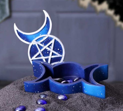 Lunar Treasure Box 15.5cm