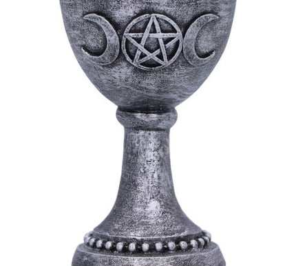 Coven Cup Black Cat Ornament 15.7cm