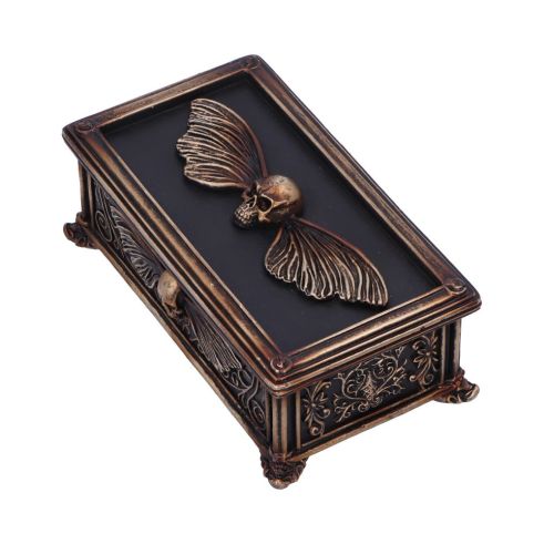 Deaths Head Treasure Box