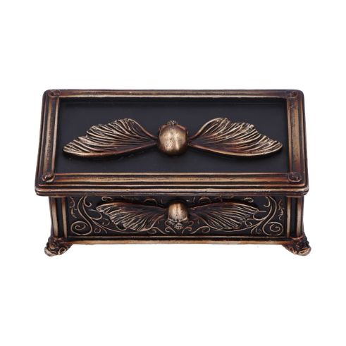 Deaths Head Treasure Box