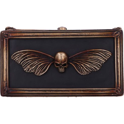 Deaths Head Treasure Box