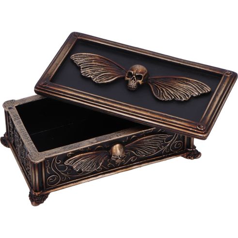 Deaths Head Treasure Box