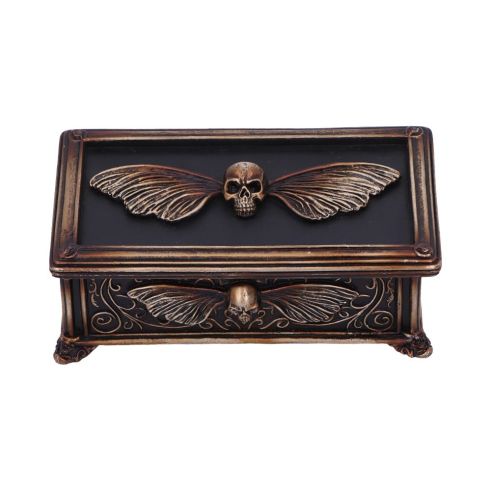 Deaths Head Treasure Box