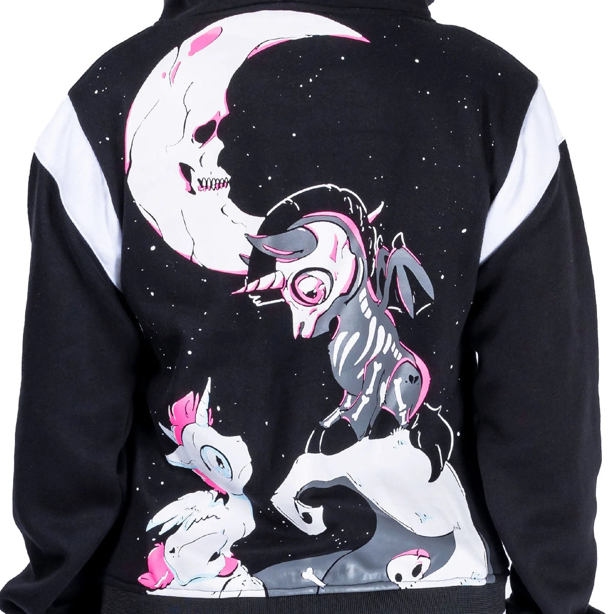 Cupcake Cult Under The Moon Varsity Jacket