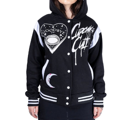 Cupcake Cult Under The Moon Varsity Jacket