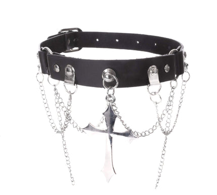 Poizen Industries Unholy Choker