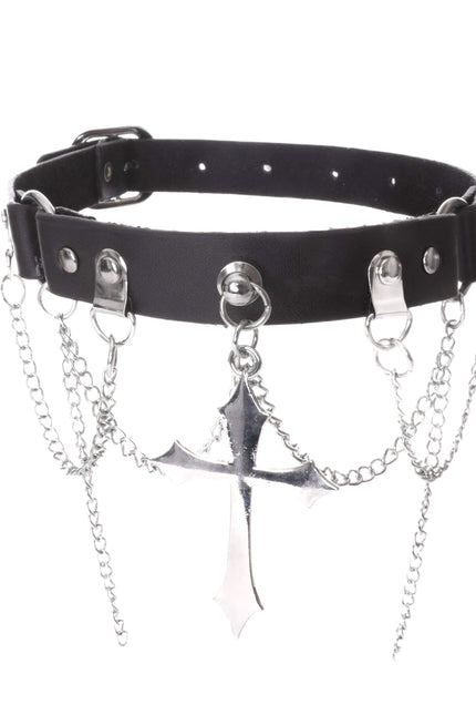 Poizen Industries Unholy Choker